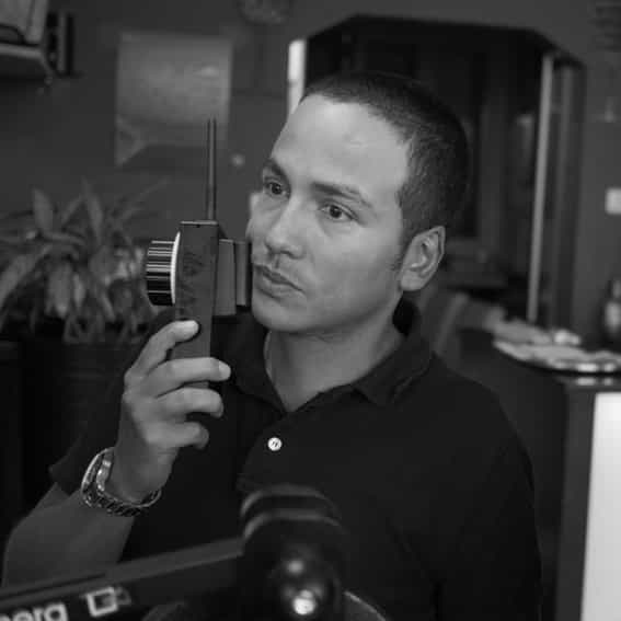 Kamera | DOP | Focus Puller